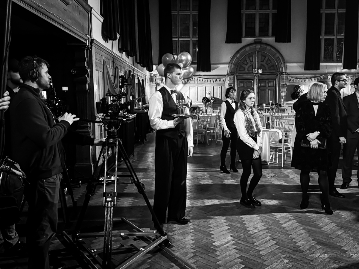 Film Set Photo